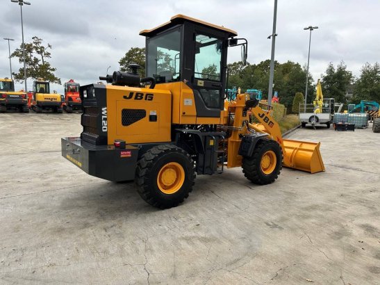 Wheel loader JBG WL20 Diesel 2025 JBG WL20 2025 2 Wheel Loaders image 4