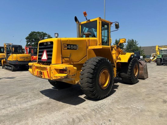 JCB 456ZX Diesel Wheel Loader 2004 456 ZX 2004 2 Wheel Loaders image 4