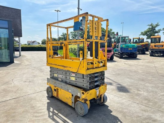 Scissor lift Genie GS-1932 Electric 2008 4842 2008 2 Scissor Lifts image 4