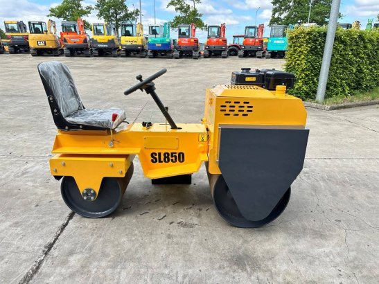 Tandem roller SDLOOL SL850 Petrol 2026 SDLOOL SL850 2026 2 image 4