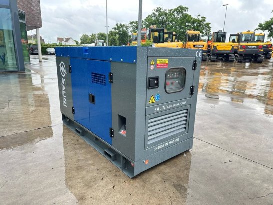 Generator Salini Power VG-R30 Diesel 2026 Salini VG-R30 2026 2 image 4