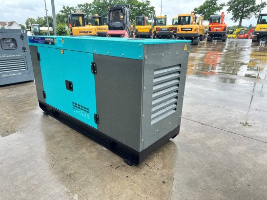 Generator Kawakenki KK60-III-SSS Diesel 2026 Kawakenki KK60-III-SSS 2026 2 Generators image 4