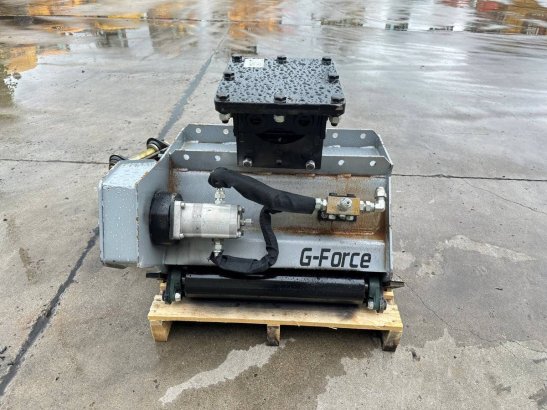 Flail mower G-Force600 - LM 2026 G-Force 600 - LM 2026 2 image 4