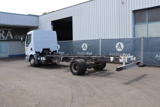 Chassis Cabin Renault 180 dCi Diesel 2005 180 dCi 2005 2 image 4