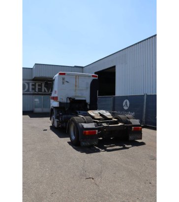 Chassis Cabin Renault 420 dCi Diesel 2003 420 dCi 2003 2 image 4