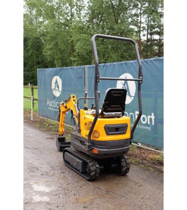 Mini Excavator Agri-Pro CME06 Petrol 7kW 2026 New Agri-Pro CME06 2026 1 image 19