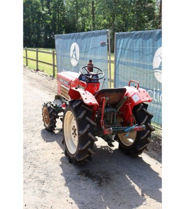 Mini tractor Yanmar YMG1800D Diesel 18hp YMG1800D 2 image 19