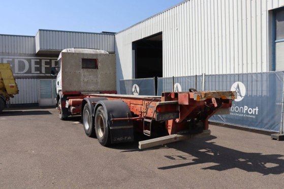 Truck Chassis Scania R460 Diesel 460hp 2003 R 460 2003 2 image 34