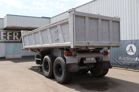 Tipper Semi-trailer CIF CPL5C 32000kg 1999 CIFA CPL5C 1999 2 image 34
