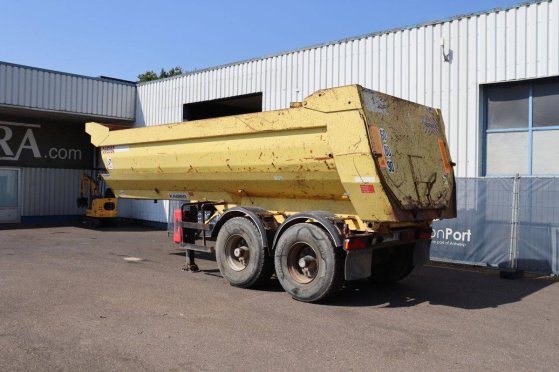 Tipper Semi-trailer Robust Kaiser S330V002C 33000kg 2002 Robuste Kaiser S330V002C 2002 2 image 49