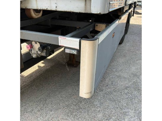 Tracon 2009 Tipping Cart DRACO MCS218 2009 2 image 34
