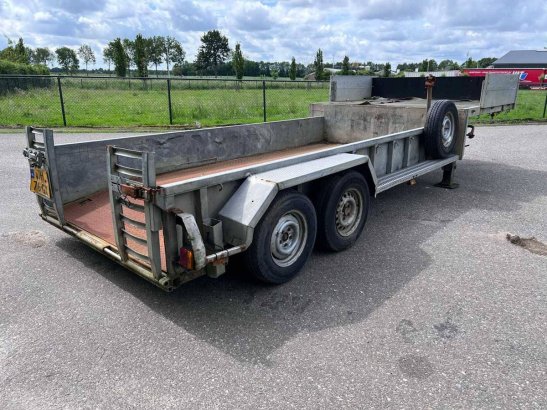 Verdonk VA5000 Flatbed Semi-trailer Verdonk VA5000 2 image 34