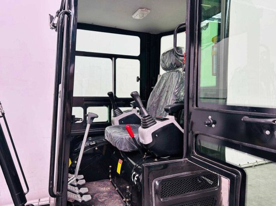 Mini Excavator HT20PRO Diesel New HT20PRO 2025 1 Crawler Excavators image 34