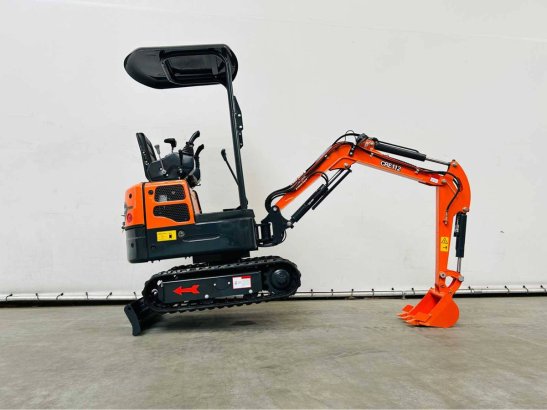 Mini Excavator RTE CRE112 Diesel 11.7hp 2025 New CRE102 2025 1 image 34
