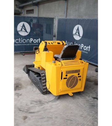Landward ST490 Diesel Skid Steer Loader 14kW 2025 New Landward ST490 2025 1 image 4