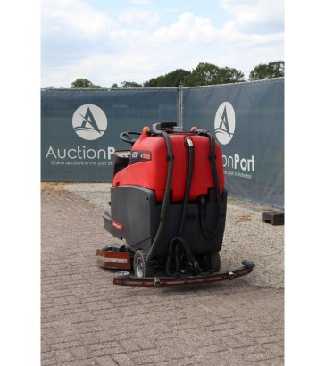 Meclean 100D Electric Scrubber 2016 Meclean 100D 2016 2 image 4