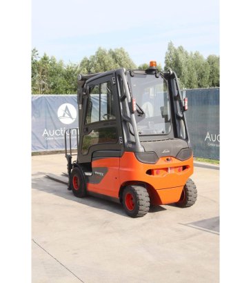 Forklift Fenwick-Linde E25-01 Electric 2500kg 4.5m 2019 Fenwick-Linde E25-01 2019 2 Forklift image 19