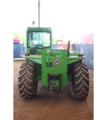Merlo P40.7 Telehandler Diesel 4000kg 7m 2008 P40.7 2008 2 image 19