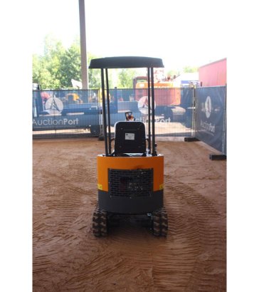 Captok CK13D Mini Excavator Diesel 7kW 2026 New Captok CK13D 2026 1 image 19