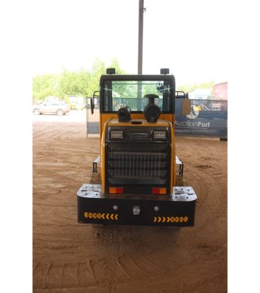 Wheel loader SDBaijun BJ928 Diesel 42kW 2026 New SDBAIJUN BJ928 2026 1 Wheel Loaders image 19