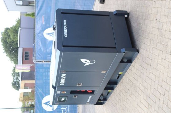 Generator Ricardo GF2-W100 Diesel 100kVA 2026 New Ricardo GF2-W100 2026 1 Generators image 19