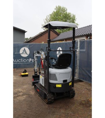 Mini Excavator CMH DW-11A Diesel 7kW 2025 New CMH DW-11A 2025 1 image 19