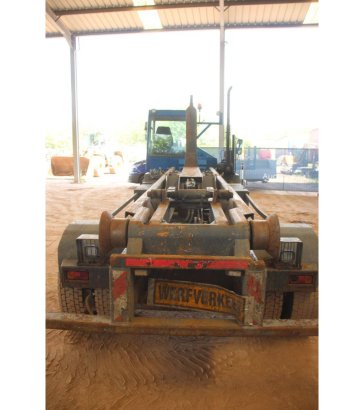 Terminal Tractor Terberg TRT 89 Diesel Terberg TRT 89 2 image 19