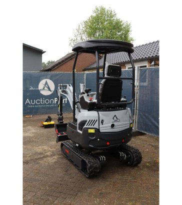 Mini Excavator CMH HFT15 Diesel 10.2kW 2026 New HFT15 2026 1 image 19