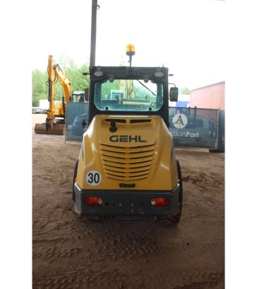 Gehl AL600 Diesel Wheel Loader 2017 Gehl AL600 2017 2 Wheel Loaders image 19