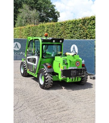 Merlo P27.6 TOP Diesel Telehandler 2700kg 6m 2022 P27.6 TOP 2022 2 image 19