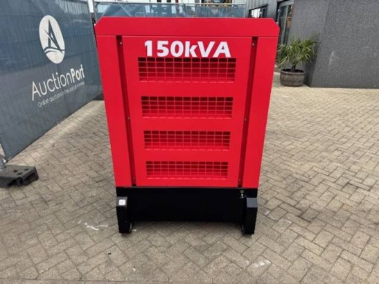 Generator Ricardo GF2-W150 Diesel 150kVA 2026 New Ricardo GF2-W150 2026 1 Generators image 19