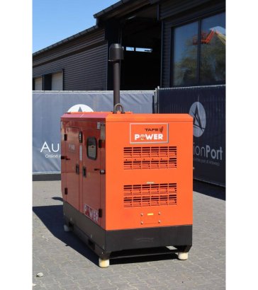 Generator TAFE Power TAF-P-25A Diesel 25kVA 2025 New TAFE POWER TAF-P-25A 2025 1 Generators image 19