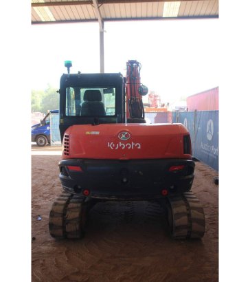 Crawler excavator Kubota KX080-4α2 Diesel 46.5kW 2019 KX080-4α2 2019 2 Crawler Excavators image 19