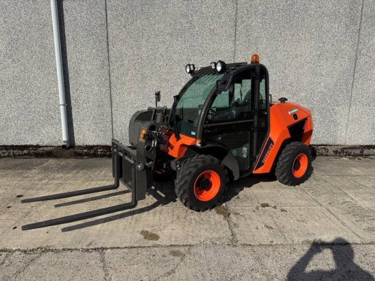 Ausa T204H Diesel Telehandler 2022 New T204H 2022 1 image 19
