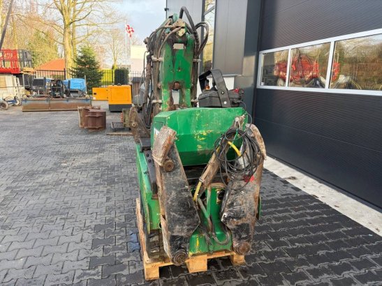 Demolition Robot Brokk DMX520 380V With Various Attachments Brokk DMX520 2 image 4