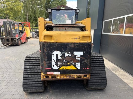 Skid steer loader Caterpillar 277B Diesel 57kW 2005 277B 2005 2 image 4