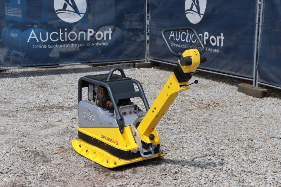 Vibratory Plate Wacker Neuson DPU5545 Diesel 2019 Neuson DPU5545 2019 2 image 4