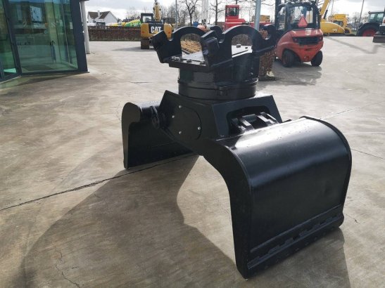 Sorting grabber CAT 595-1393 2020 595-1393 2020 2 image 4