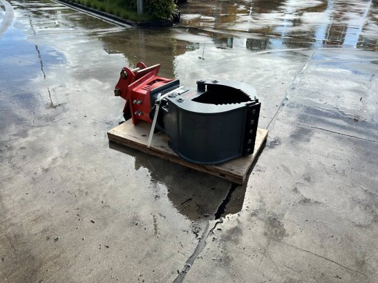 Sorting grabber HGRP 350 2026 New 350 2026 1 image 4