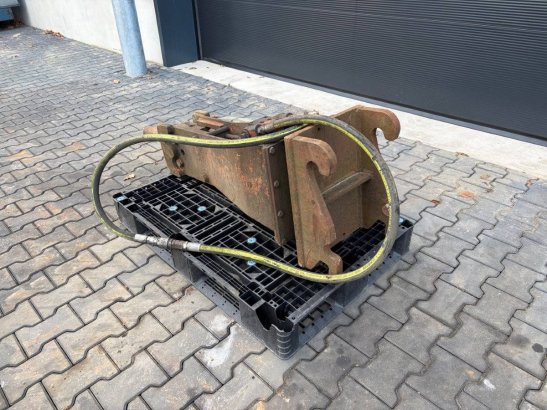Hydraulic Demolition Hammer with Chisel CW10 Onbekend 2 image 13
