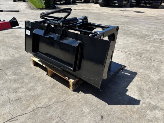 Pelican Bucket Giyi X-PG44 2026 New Fits Skid Steer Loader Giyi X-PG44 2026 1 image 16