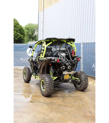 Buggy Bombardier CAN-AM Petrol 20hp 2015 Bombardier CAN-AM 2015 2 image 19