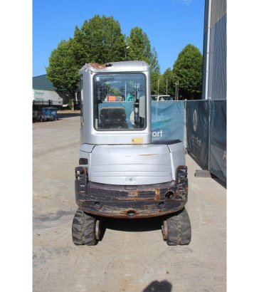 Rupsgraafmachine Kubota KX101-3α2 Diesel 20.3kW 2010 KX101-3α2 2010 2 Crawler Excavators image 64