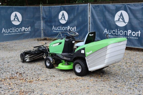Viking MT 5097.1 Z Petrol Ride-on Mower 2014 VIKING MT 5097.1 Z 2014 2 image 19