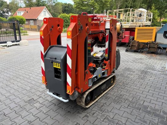 Jekko SPX312CP Mini Excavator Petrol 10.9m 2017 Jekko SPX312CP 2017 2 Other cranes image 19