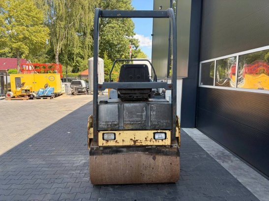 Roller Bomag BW 120 AD-3 Diesel 22kW 1995 413 1995 2 image 18