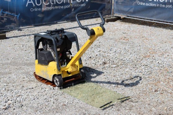Vibratory Plate Wacker Neuson DPU3050 Diesel 2016 Neuson DPU3050 2016 2 image 19