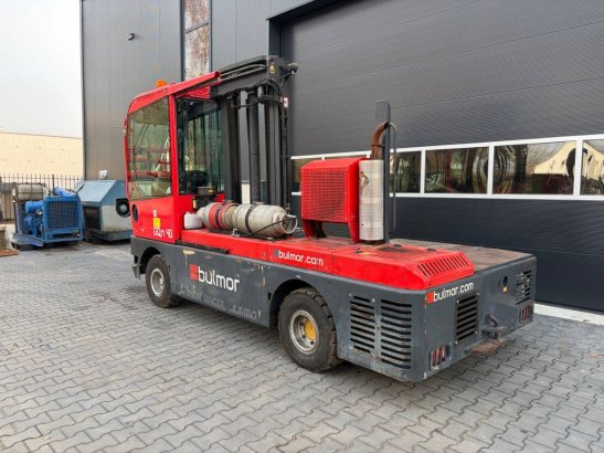 Bulmor GQn 40-12-40D LPG 4000kg Side Loader 2020 Bulmor GQn 40-12-40D 2020 2 Side loaders image 109