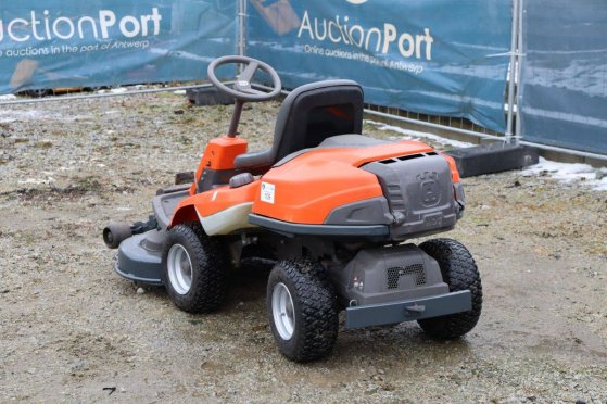 Zitmaaier Husqvarna R215TH Benzine 12.8kW 2018 R215TH 2018 2 image 34