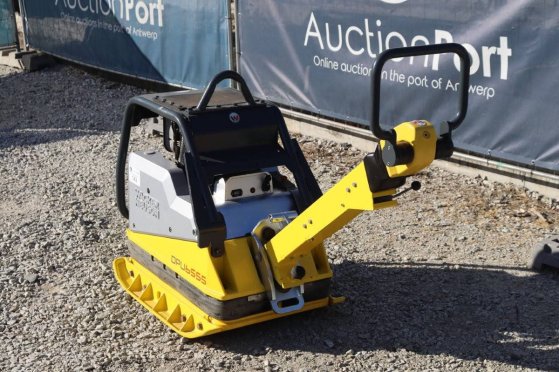 Vibratory Plate Wacker Neuson DPU6555 Diesel 2017 Neuson DPU6555 2017 2 image 19